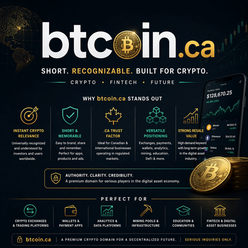 BTCOIN.ca preview image
